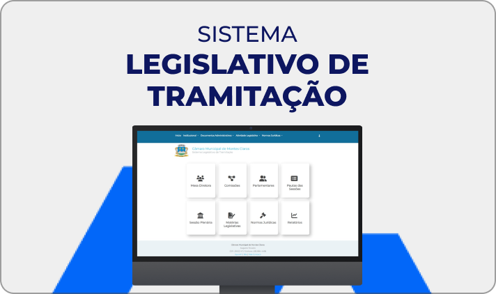 CAPA LEGISLATIVO TRAMITACAO